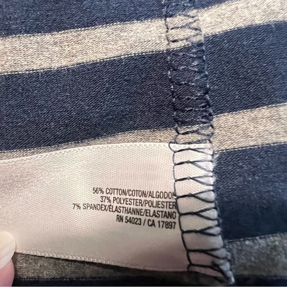 OLD NAVY (NWOT) Striped Dress Size Large - Picture 4 of 11